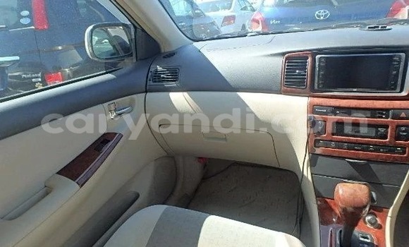 Tenga Imported Toyota Allex Zvimwe Mota in Lusaka in Zambia Tenga Imported Toyota Allex Zvimwe Mota in Lusaka in Zambia