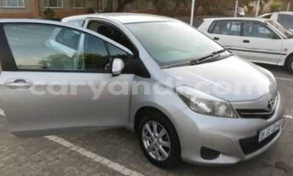 Buy Used Toyota Yaris Silver Car in Chinsali in Northern Buy Used Toyota Yaris Silver Car in Chinsali in Northern