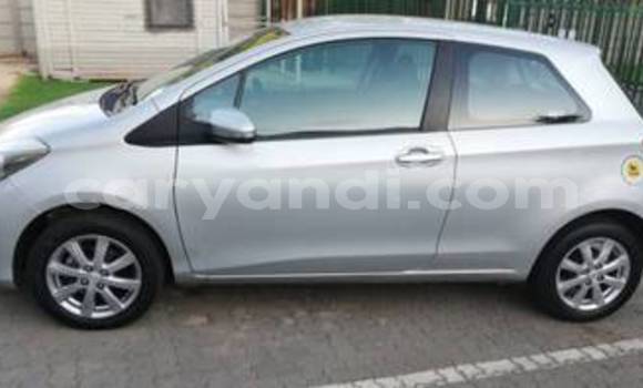 Buy Used Toyota Yaris Silver Car in Chinsali in Northern Buy Used Toyota Yaris Silver Car in Chinsali in Northern