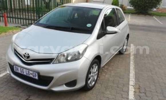 Buy Used Toyota Yaris Silver Car in Chinsali in Northern Buy Used Toyota Yaris Silver Car in Chinsali in Northern
