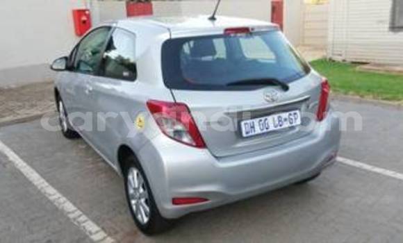 Buy Used Toyota Yaris Silver Car in Chinsali in Northern Buy Used Toyota Yaris Silver Car in Chinsali in Northern