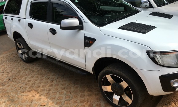 Acheter Occasion Voiture Ford Ranger Blanc à Lusaka, Zambie Acheter Occasion Voiture Ford Ranger Blanc à Lusaka, Zambie