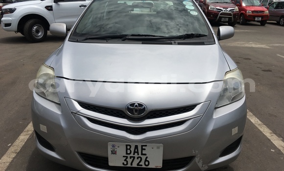 Buy Used Toyota Belta White Car in Lusaka in Zambia Buy Used Toyota Belta White Car in Lusaka in Zambia