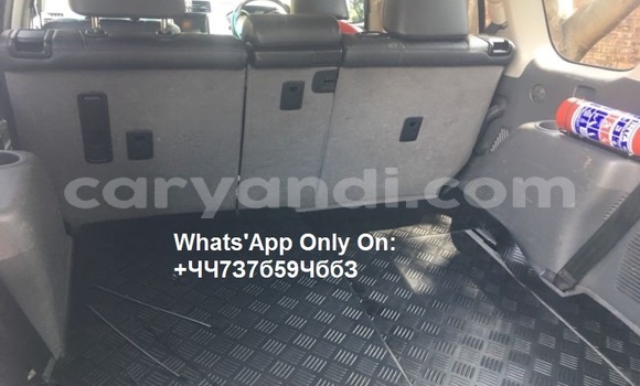 Nunua Ilio tumika Toyota Land Cruiser Prado Fedha Gari ndani ya Lusaka nchini Zambia Nunua Ilio tumika Toyota Land Cruiser Prado Fedha Gari ndani ya Lusaka nchini Zambia