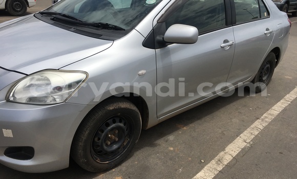 Buy Used Toyota Belta White Car in Lusaka in Zambia Buy Used Toyota Belta White Car in Lusaka in Zambia