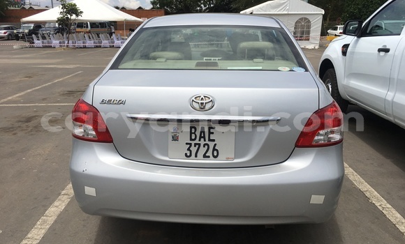 Buy Used Toyota Belta White Car in Lusaka in Zambia Buy Used Toyota Belta White Car in Lusaka in Zambia