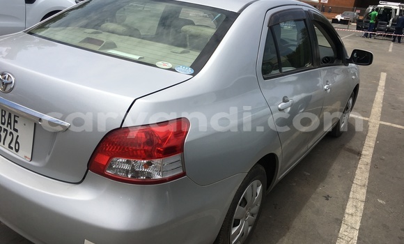 Buy Used Toyota Belta White Car in Lusaka in Zambia Buy Used Toyota Belta White Car in Lusaka in Zambia