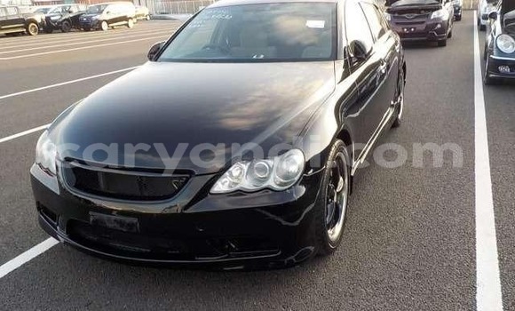 Acheter Import Voiture Toyota Mark X Noir à Lusaka, Zambie Acheter Import Voiture Toyota Mark X Noir à Lusaka, Zambie