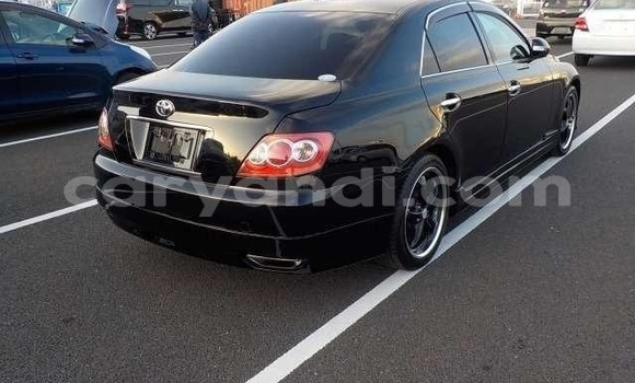 Acheter Import Voiture Toyota Mark X Noir à Lusaka, Zambie Acheter Import Voiture Toyota Mark X Noir à Lusaka, Zambie