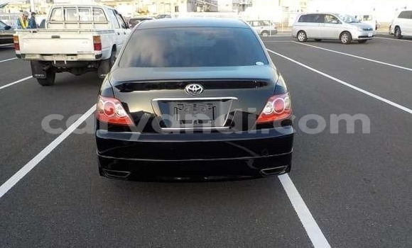 Acheter Import Voiture Toyota Mark X Noir à Lusaka, Zambie Acheter Import Voiture Toyota Mark X Noir à Lusaka, Zambie