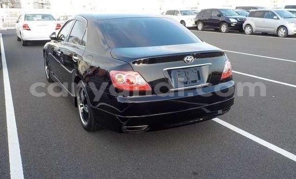 Acheter Import Voiture Toyota Mark X Noir à Lusaka, Zambie Acheter Import Voiture Toyota Mark X Noir à Lusaka, Zambie