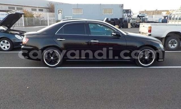 Acheter Import Voiture Toyota Mark X Noir à Lusaka, Zambie Acheter Import Voiture Toyota Mark X Noir à Lusaka, Zambie