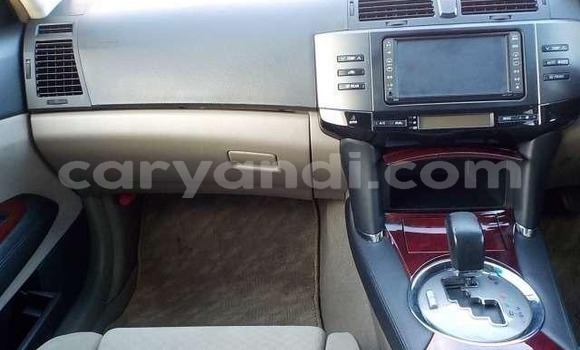 Acheter Import Voiture Toyota Mark X Noir à Lusaka, Zambie Acheter Import Voiture Toyota Mark X Noir à Lusaka, Zambie