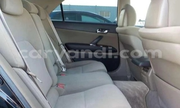 Acheter Import Voiture Toyota Mark X Noir à Lusaka, Zambie Acheter Import Voiture Toyota Mark X Noir à Lusaka, Zambie