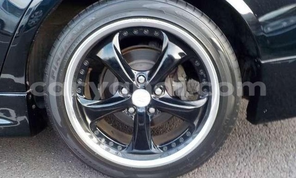 Acheter Import Voiture Toyota Mark X Noir à Lusaka, Zambie Acheter Import Voiture Toyota Mark X Noir à Lusaka, Zambie