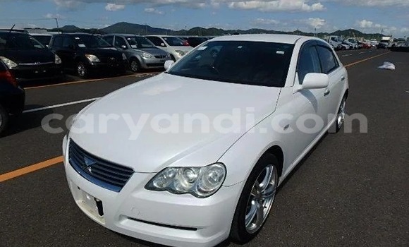 Acheter Import Voiture Toyota Mark X Autre à Lusaka, Zambie Acheter Import Voiture Toyota Mark X Autre à Lusaka, Zambie