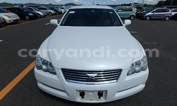 Acheter Import Voiture Toyota Mark X Autre à Lusaka, Zambie Acheter Import Voiture Toyota Mark X Autre à Lusaka, Zambie