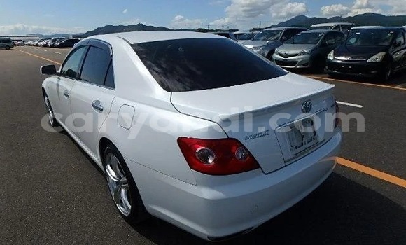 Acheter Import Voiture Toyota Mark X Autre à Lusaka, Zambie Acheter Import Voiture Toyota Mark X Autre à Lusaka, Zambie