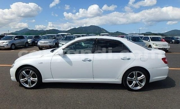 Acheter Import Voiture Toyota Mark X Autre à Lusaka, Zambie Acheter Import Voiture Toyota Mark X Autre à Lusaka, Zambie