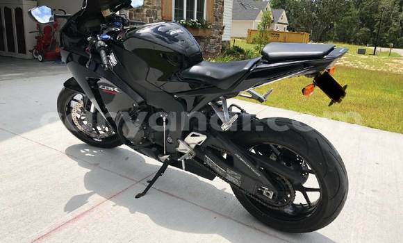 Acheter Occasion Moto Honda CBR Noir à Import - Dubai, Zambie Acheter Occasion Moto Honda CBR Noir à Import - Dubai, Zambie