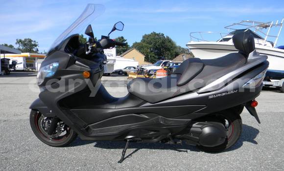 Acheter Occasion Moto Suzuki Burgman Noir à Import - Dubai, Zambie Acheter Occasion Moto Suzuki Burgman Noir à Import - Dubai, Zambie