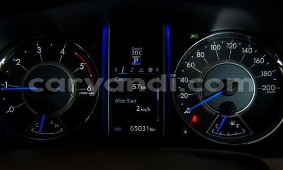 Acheter Occasion Voiture Toyota Fortuner Autre à Kitwe, Zambie Acheter Occasion Voiture Toyota Fortuner Autre à Kitwe, Zambie