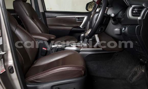Acheter Occasion Voiture Toyota Fortuner Autre à Kitwe, Zambie Acheter Occasion Voiture Toyota Fortuner Autre à Kitwe, Zambie