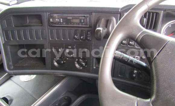 Acheter Occasion Utilitaire Scania R420 Blanc à Lusaka, Zambie Acheter Occasion Utilitaire Scania R420 Blanc à Lusaka, Zambie