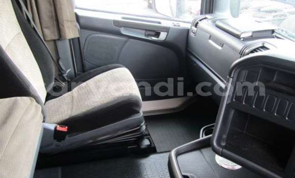 Acheter Occasion Utilitaire Scania R420 Blanc à Lusaka, Zambie Acheter Occasion Utilitaire Scania R420 Blanc à Lusaka, Zambie