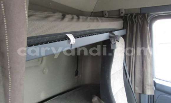 Acheter Occasion Utilitaire Scania R420 Blanc à Lusaka, Zambie Acheter Occasion Utilitaire Scania R420 Blanc à Lusaka, Zambie