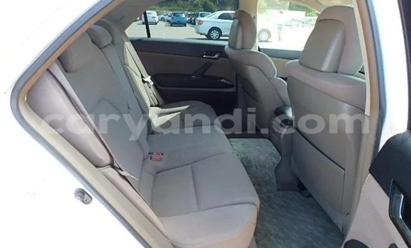 Acheter Import Voiture Toyota Mark X Autre à Lusaka, Zambie Acheter Import Voiture Toyota Mark X Autre à Lusaka, Zambie