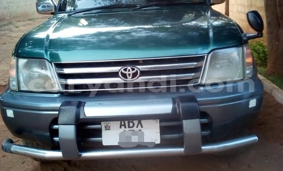 Buy Used Toyota Land Cruiser Prado Green Car in Lusaka in Zambia Buy Used Toyota Land Cruiser Prado Green Car in Lusaka in Zambia