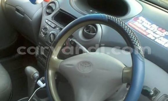 Buy Used Toyota Vitz Silver Car in Mufulira in Zambia Buy Used Toyota Vitz Silver Car in Mufulira in Zambia