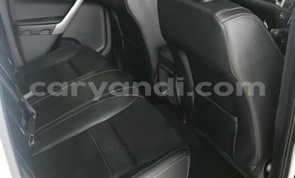 Acheter Occasion Voiture Ford Ranger Blanc à Kabwe, Zambie Acheter Occasion Voiture Ford Ranger Blanc à Kabwe, Zambie