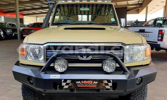 Acheter Occasion Voiture Toyota Land Cruiser Autre à Chipata, Zambie