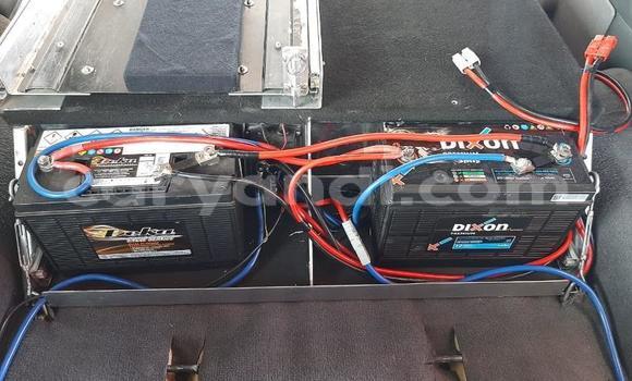 Acheter Occasion Voiture Toyota Land Cruiser Autre à Chipata, Zambie Acheter Occasion Voiture Toyota Land Cruiser Autre à Chipata, Zambie