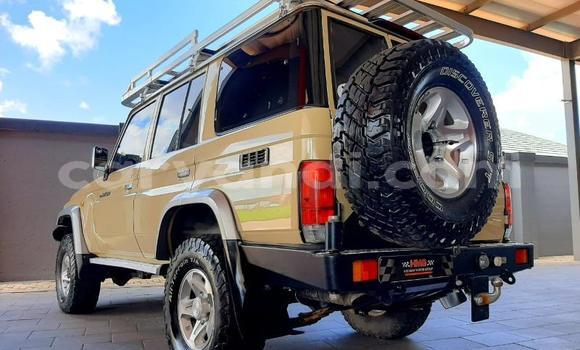 Acheter Occasion Voiture Toyota Land Cruiser Autre à Chipata, Zambie Acheter Occasion Voiture Toyota Land Cruiser Autre à Chipata, Zambie