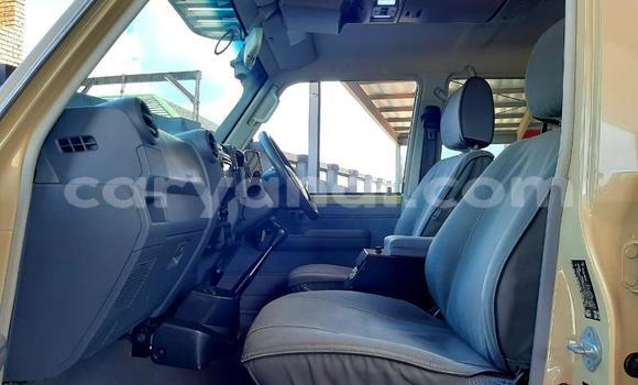 Acheter Occasion Voiture Toyota Land Cruiser Autre à Chipata, Zambie Acheter Occasion Voiture Toyota Land Cruiser Autre à Chipata, Zambie