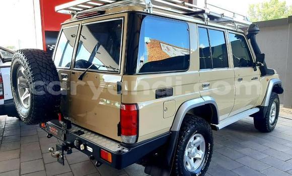 Acheter Occasion Voiture Toyota Land Cruiser Autre à Chipata, Zambie Acheter Occasion Voiture Toyota Land Cruiser Autre à Chipata, Zambie