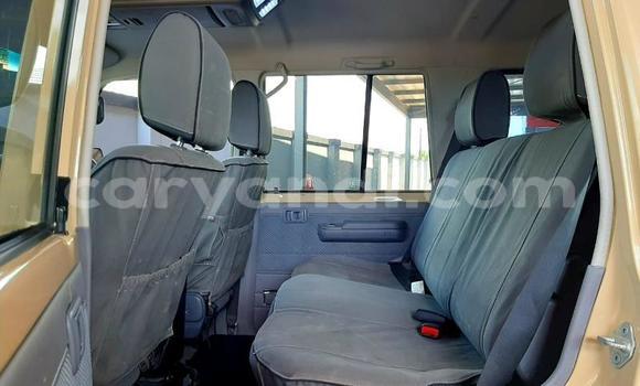 Acheter Occasion Voiture Toyota Land Cruiser Autre à Chipata, Zambie Acheter Occasion Voiture Toyota Land Cruiser Autre à Chipata, Zambie