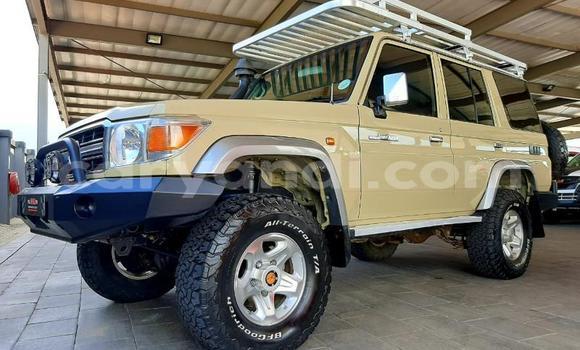 Acheter Occasion Voiture Toyota Land Cruiser Autre à Chipata, Zambie Acheter Occasion Voiture Toyota Land Cruiser Autre à Chipata, Zambie