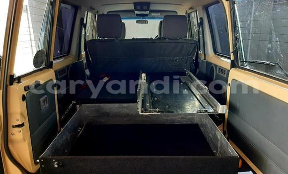 Acheter Occasion Voiture Toyota Land Cruiser Autre à Chipata, Zambie Acheter Occasion Voiture Toyota Land Cruiser Autre à Chipata, Zambie
