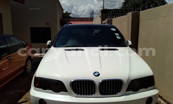Buy Used BMW X5 White Car in Kitwe in Zambia Buy Used BMW X5 White Car in Kitwe in Zambia