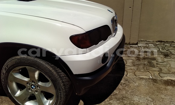 Buy Used BMW X5 White Car in Kitwe in Zambia Buy Used BMW X5 White Car in Kitwe in Zambia