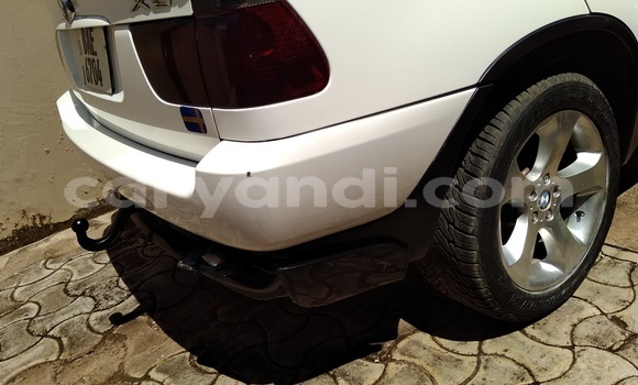 Buy Used BMW X5 White Car in Kitwe in Zambia Buy Used BMW X5 White Car in Kitwe in Zambia