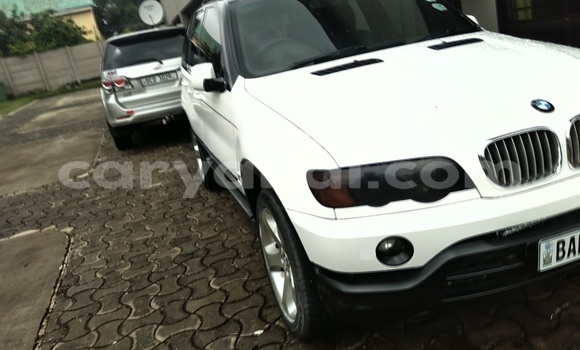 Buy Used BMW X5 White Car in Kitwe in Zambia Buy Used BMW X5 White Car in Kitwe in Zambia