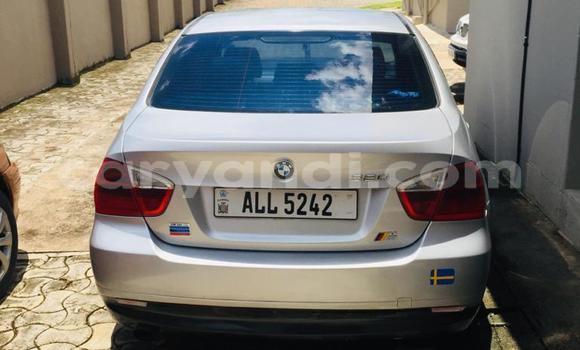 Buy Used BMW 3–Series Silver Car in Kitwe in Zambia Buy Used BMW 3–Series Silver Car in Kitwe in Zambia
