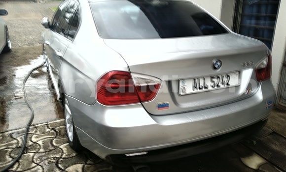 Buy Used BMW 3–Series Silver Car in Kitwe in Zambia Buy Used BMW 3–Series Silver Car in Kitwe in Zambia