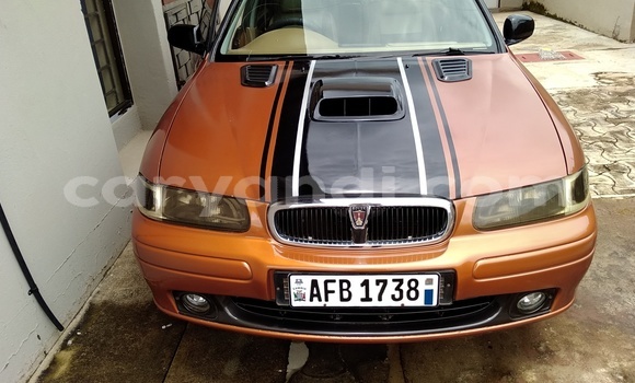 Buy Used Rover 400 Other Car in Kitwe in Zambia Buy Used Rover 400 Other Car in Kitwe in Zambia