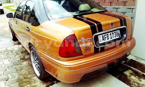 Buy Used Rover 400 Other Car in Kitwe in Zambia Buy Used Rover 400 Other Car in Kitwe in Zambia